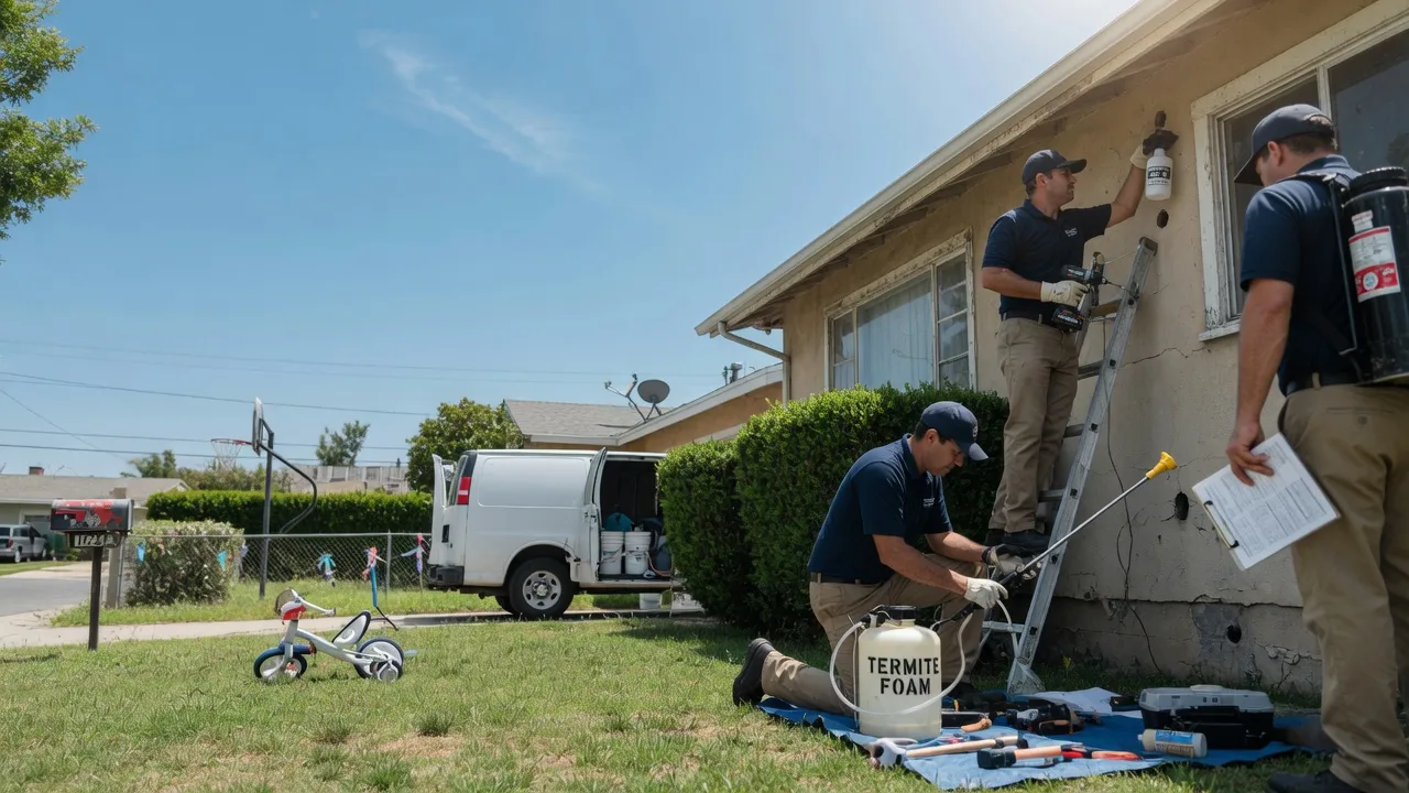 Emergency Pest Control in San Mateo, FL near me